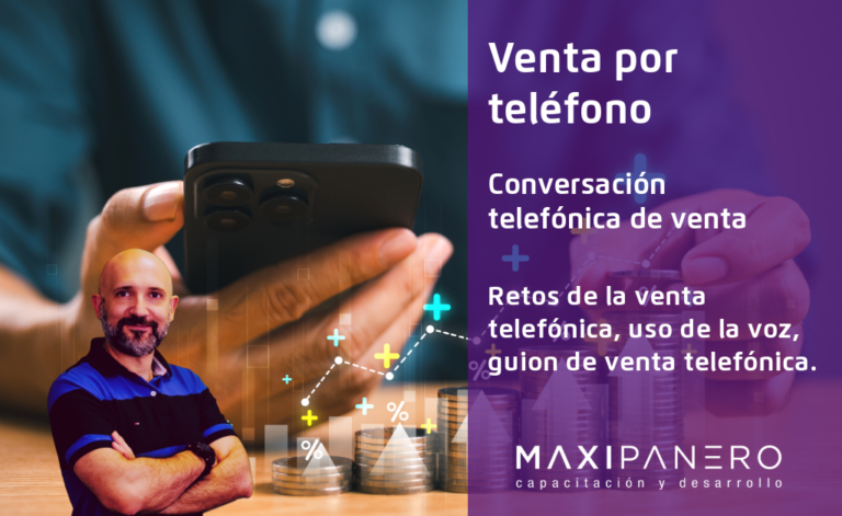 CV-02-VENTA POR TELÉFONO